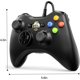 thumbnail image 2 of Control Cableado VOYEE para Xbox 360 Slim y PC, 2 of 3