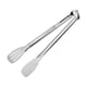 thumbnail image 2 of Pinzas De Cocina De Acero Inoxidable, Pinzas Para Pan, Pinzas Para Refrigerio, Para Hornear Y Freír, 2 of 5