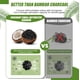 thumbnail image 4 of Desodorante de Área HANYAN 6×100 g Bolsas de Carbón Activado, 4 of 9