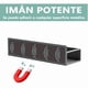thumbnail image 4 of Estante Magnético 4pcs Metal Especias Refrigerador Lavadora Negro, 4 of 6