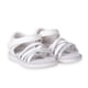thumbnail image 1 of Sandalias Bebé Niña Blanco Pillin, 1 of 3