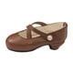 thumbnail image 2 of 1/4 Escala Zapatos Femeninos Mu?eca Vestir Mu?eca Accesorios Realista Mini Café, 2 of 5