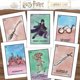 thumbnail image 2 of Lotería de Harry Potter USAOPOLY juego de azar tradicional, 2 of 3