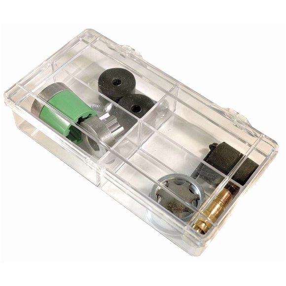 Kit de reparación de bomba para modelos JB Industries DV-85N y DV-285N