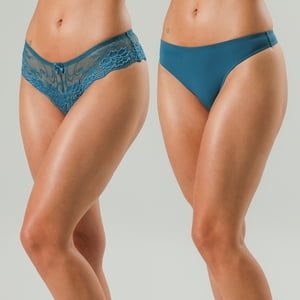 Flores - Pack Colaless Blonda Y Microfibra 10755-222