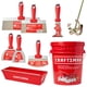 thumbnail image 1 of Kit de herramientas manuales para paneles de yeso CRAFTSMAN con balde | Joint Knives, 1 of 9