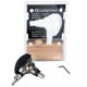 thumbnail image 3 of Mini Clavadora de Impacto para Palma Carpenter Air Tools CMPN90, 3 of 3