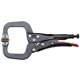 thumbnail image 1 of Minialicates con abrazadera en C Stanley Proto J269XL con cierre, con almohadillas giratorias, 1 of 2