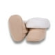 thumbnail image 2 of Pantufla Recién Nacido Unisex Beige Pillin, 2 of 3