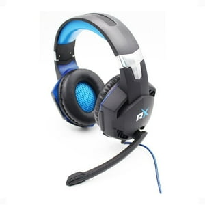 Audífonos Reptilex Gamer Pro Para Pc, Con Micrófono Y Control De Volumen