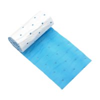 Magideal - 10 Uds. Hojas De Algodón Absorbentes De Aceite Para Campana Extractora, Papel Absorbente De Grasa De Algodón Con Succión De Aceite, 90 Cm X 10 Cm Para