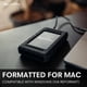thumbnail image 4 of Disco duro portátil Glyph BlackBox Plus 2TB USB-C 3.1, 4 of 6