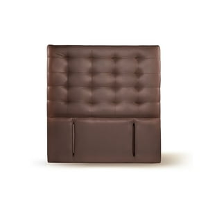 Latam Home - Respaldo Napoles Pu Chocolate 1 Pza