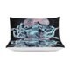 thumbnail image 3 of Jujutsu Kaisen Anime Home Bed 3-piece Set Classic Japanese Anime Polyester Wash Student Dormitory Set, 3 of 5