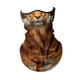 thumbnail image 2 of Bandana Mascarilla Transpirable Cara Cubierta Bufanda Verano Hielo Enfriamiento Cuello Polaina Tigre, 2 of 3