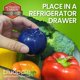 thumbnail image 5 of Kit de recarga Produce Saver Bluapple de 1 año con carbón activado, 5 of 6