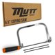thumbnail image 1 of Sierra de Marquetería AMERICAN MUTT TOOLS 6.5" para Carpintería, 1 of 6