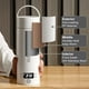 thumbnail image 2 of Hervidor Eléctrico Portable Travel 500 Ml Acero Inoxidable, 2 of 3