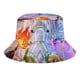 thumbnail image 5 of Elemental Sombrero bucket para adultos, gorra de protección solar, sombrero de pescador plegable para viajes al aire libre, pesca y actividades de verano, 5 of 6