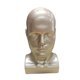 thumbnail image 5 of Soporte De Maniquí Profesional Multiusos Para Cabeza De Hombre Dorado, 5 of 5
