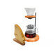 thumbnail image 1 of Juego de tetera de 400 ml con gotero y 40 filtros, 1 of 3