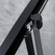 thumbnail image 5 of Shower Door Joytek Recto Cuadros Negros 80x80x198cm con Receptáculo, 5 of 5