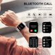thumbnail image 2 of Reloj Inteligente Nanphn 2.09" AI Llamadas/SMS Blanco, 2 of 8