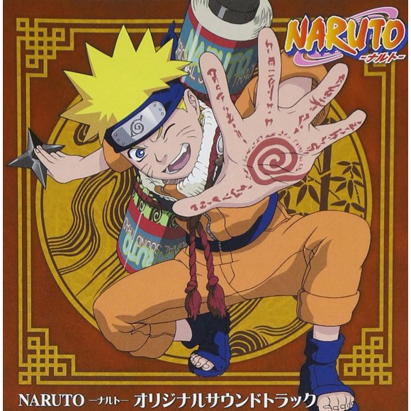 [ Banda sonora Imports Naruto Original ]