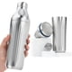 thumbnail image 1 of Coctelera Cocktail Shaker Diamond Edition 828 Ml De Acero Inoxidable, 1 of 9