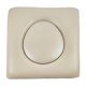 thumbnail image 3 of Cojín De Asiento De Inodoro Portátil, Cojín De Repuesto Para Silla De Inodoro Para Personas Con Discapacidad, Redondo, Beige, 3 of 5
