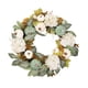 thumbnail image 3 of Corona De Calabaza De Otoño Para Decoración Del Hogar, Corona De Puerta Delantera Para Celebraciones De Fiestas Y Cafés, 3 of 5
