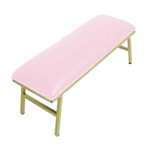 Ioensy - Reposabrazos Para Uñas, Reposamanos, Reposapiés Para Uñas, Almohada Para Salón, Hogar, Principiantes, Rosa