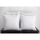 thumbnail image 4 of Juego de ropa de cama Throw Pillows Utopia de 4 unidades, color blanco, 45 x 45 cm, 4 of 6