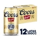thumbnail image 1 of Cerveza American Lager Latas Pack, 12 u, 1 of 2