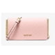 thumbnail image 1 of Cartera Michael Kors Crossbody Jet Set Mediana Powder Blush, 1 of 3