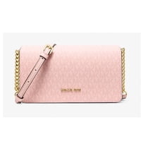 Cartera Michael Kors Crossbody Jet Set Mediana Powder Blush