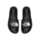 thumbnail image 3 of Sandalia THE NORTH FACE Base Camp Slide III para mujer, color blanco y negro, 3 of 3
