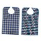 thumbnail image 1 of 2 piezas impermeable adulto Mealtime Bib Protector Disability Aid Delantal, 1 of 5