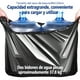 thumbnail image 4 of Aileda Bolsa De Basura Grande 80 X 120 Cms - Excelente Calidad 1 rollo con 11 unidades, 4 of 8
