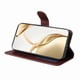 thumbnail image 2 of Funda Billetera para Honor 200 con Porta Tarjetas y Soporte Ajustable Marrón, 2 of 5