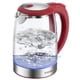 thumbnail image 1 of Hervidor eléctrico Cosori Red 1.7L/1500W de acero inoxidable, 1 of 7