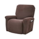 thumbnail image 1 of Funda elástica para sillón reclinable, cobertura total, color liso, repuesto para sofá, 1 of 5