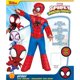 thumbnail image 5 of Disfraz Rubies Spider-Man 2T/3T Deluxe, 5 of 7