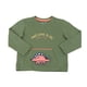 thumbnail image 1 of Polera Bebe Niño ML Interactiva Verde Corona, 1 of 5