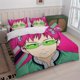 thumbnail image 1 of Exciting Anime The D-Disastrous Life of S-Saiki K. Vibrant Printed Design 3pcs bedding, 1 of 5