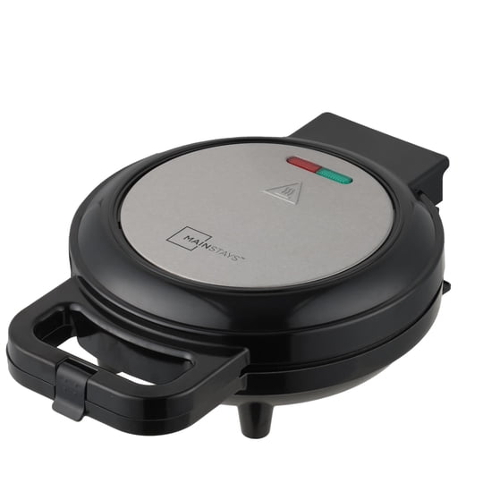 Máquina De Waffles Maintays 800w Negro Mainstays