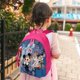thumbnail image 5 of La Casa de Mickey Mouse Mochila Escolar para Niños y Niñas, Mochila Infantil Ligera de Alta Calidad, Grande y Duradera ROSA, 5 of 6
