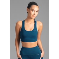 Ultimate Bra Sport Mujer Blue Opal