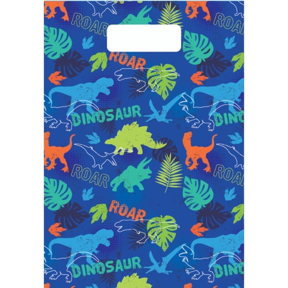 Bolsa dulces Dinosaurios
