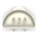 thumbnail image 1 of 1pc, Mini Pie Molds, Dough Presser Pocket Pie Molds For Baking, Party Potluck Hand Pie Molds, Baking Tools, Kitchen Gadgets, Kitchen Accessories, Home Kitchen Items, 1 of 3